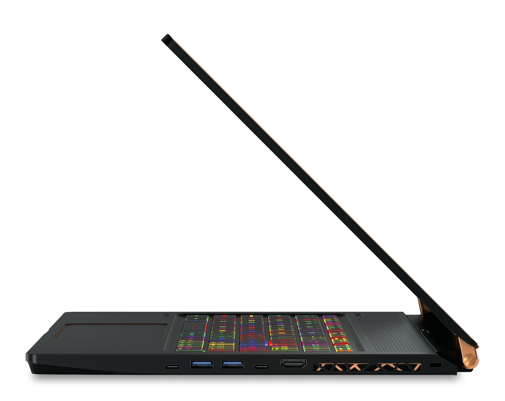 MSI GE75 Raider 8SF Core i7 RTX 2070 Laptop With 512GB SSD And