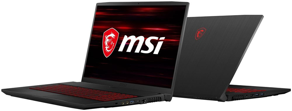 HOT Msi Laptop Msi Gf75 1660ti Gaming Laptop Msi Gf75 Rtx MSI