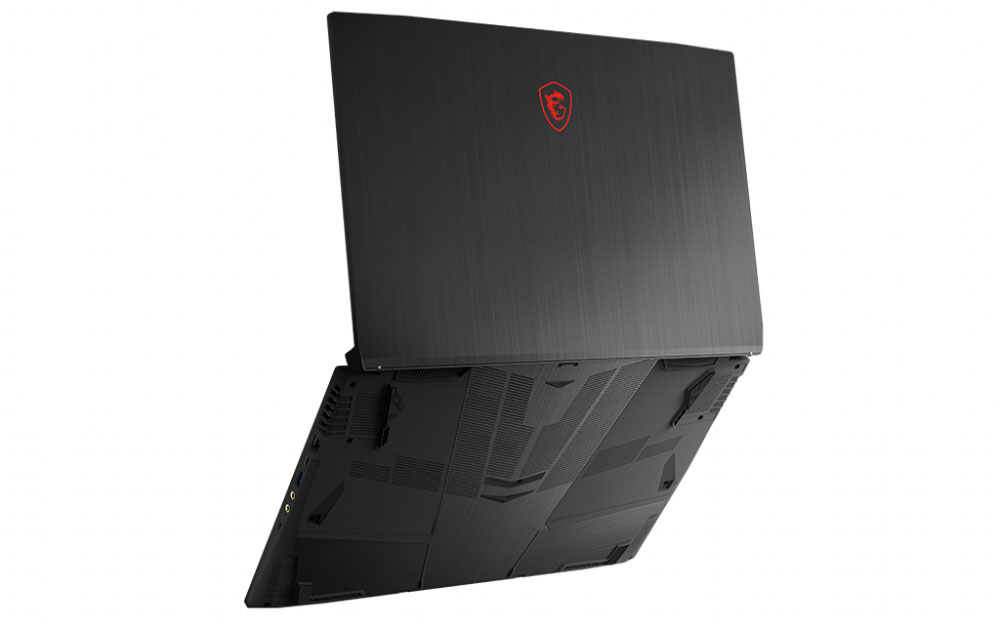 Thin 10scxr Msi Gf75 Thin I7 9th Gen MSI GF75 Gaming Thin Laptop