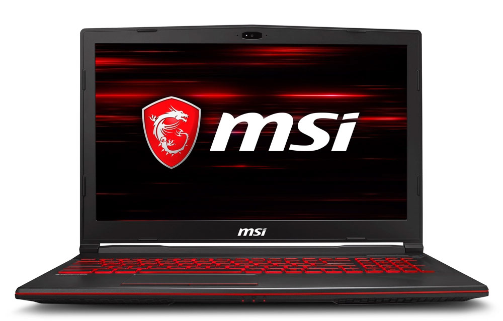 MSI GL63 9SE Core i7 RTX 2060 Gaming Laptop With 128GB SSD