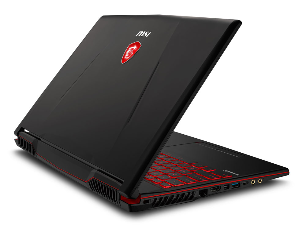 MSI GL73 8RC Core i5 GTX 1050 Gaming Laptop