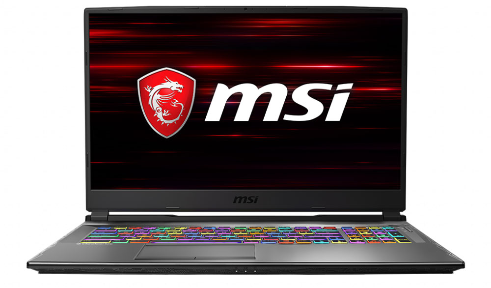 HOT Msi I7 9th Gen 1660 Ti Laptop MSI GP75 9SD Core I7 GTX