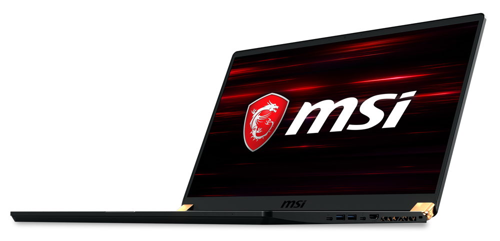 Msi 2080 Ge75 Raider Gaming Laptop I9 Rtx 2080 Super MSI GS75