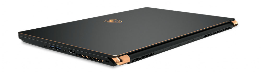 MSI GS75 Stealth 9SD GTX 1660 Ti Gaming Laptop With 24GB RAM - Main Image