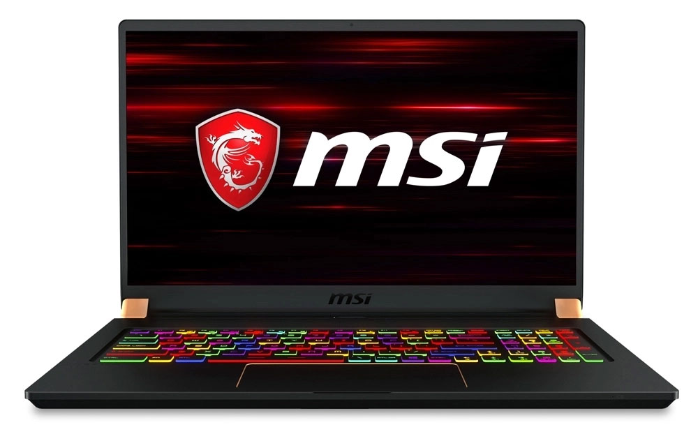MSI GS75 Stealth 9SF Core i7 RTX 2070 Gaming Laptop With 32GB RAM