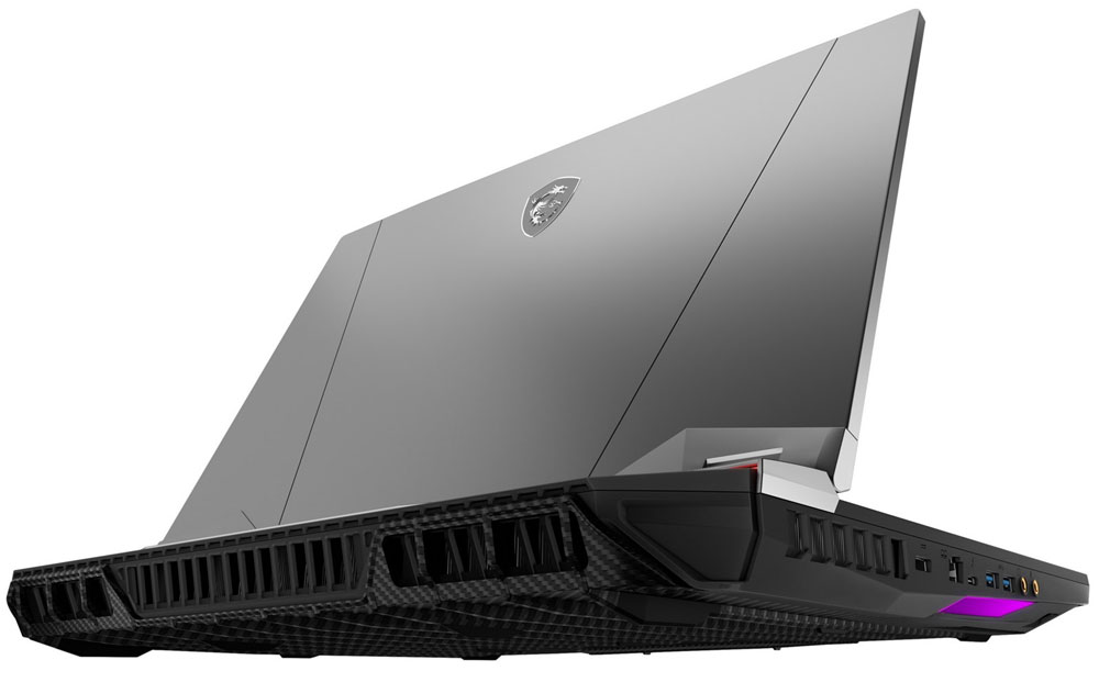 MSI GT76 Titan Core i7 RTX 2070 Super Laptop With 80GB RAM