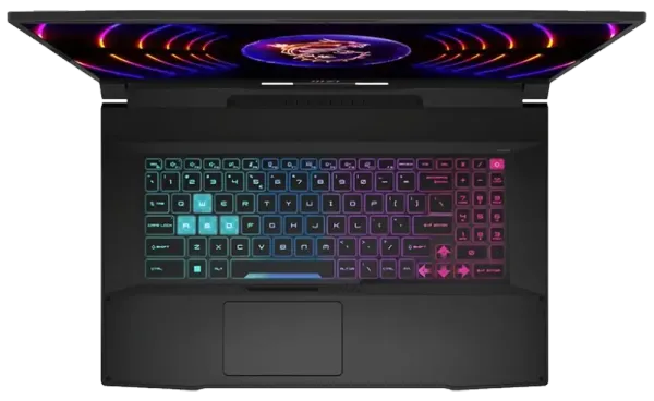 MSI Katana 17 B13VFK - Intel Core i9 RTX 4060 Gaming Laptop | Evetech