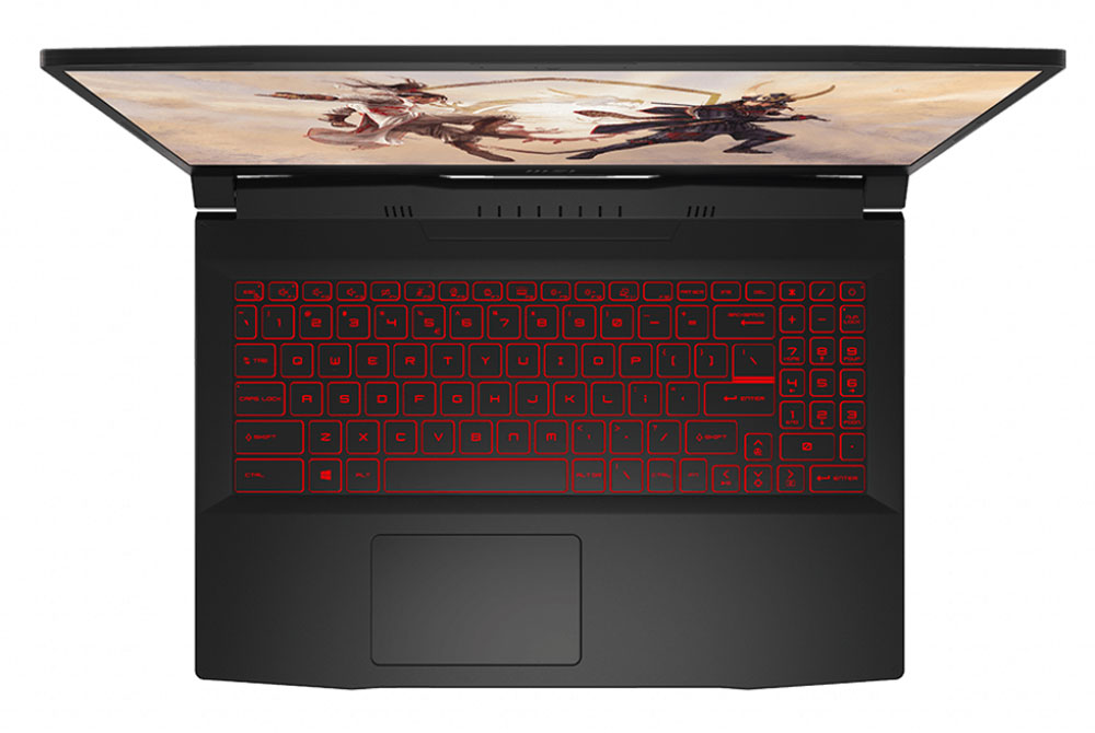 MSI Katana GF66 12UE Core i7 RTX 3060 Gaming Laptop | Evetech