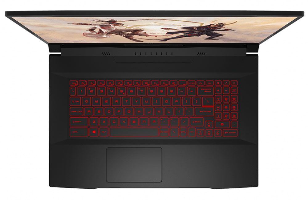 MSI Katana GF76 11UD-471JP／RTX3050Ti×i7 MSI Katana GF76, Intel 11th Gen. i7-11800H, 43CM FHD 144Hz Gaming その他
