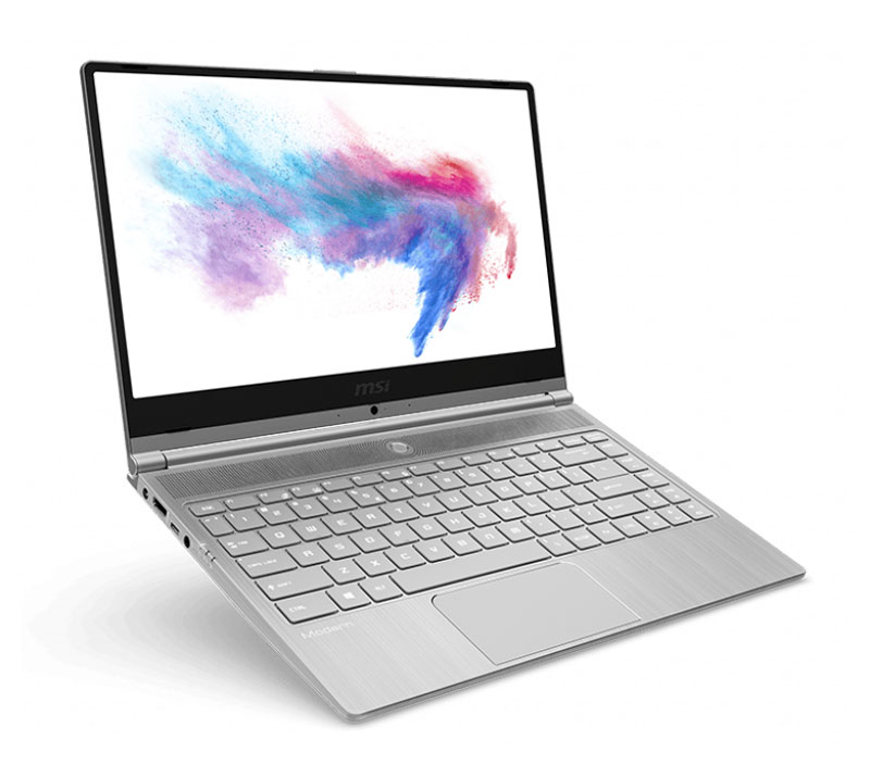 MSI Modern 14 A10M Intel i7 モデル MSI Modern 14 A10M Core i7 Professional Laptop With 1TB SSD And