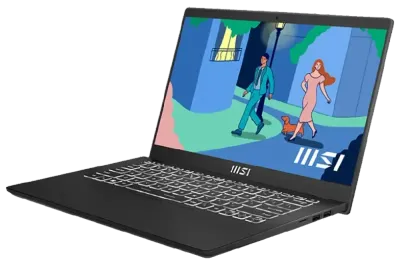 MSI Modern 14 C12MO Core i3 Professional Laptop - 1TB SSD | Evetech