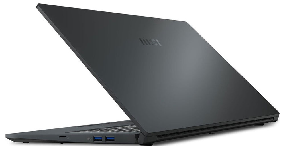 MSI Modern 15 A5M Ryzen 7 Professional Laptop With 32GB RAM & 2TB