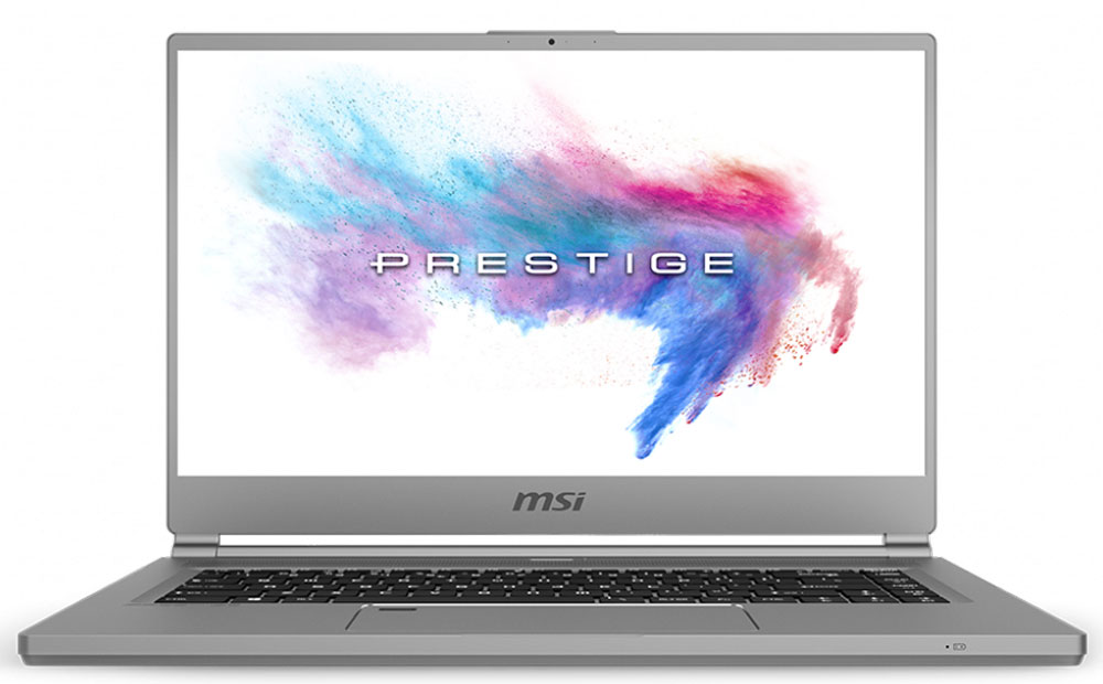 MSI P65 Creator 9SD GTX 1660 Ti Professional Laptop With 2TB