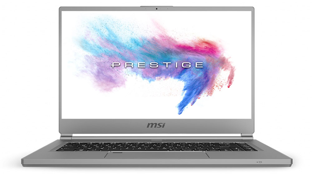 MSI P65 Creator 9SE RTX 2060 4K Laptop With 32GB RAM
