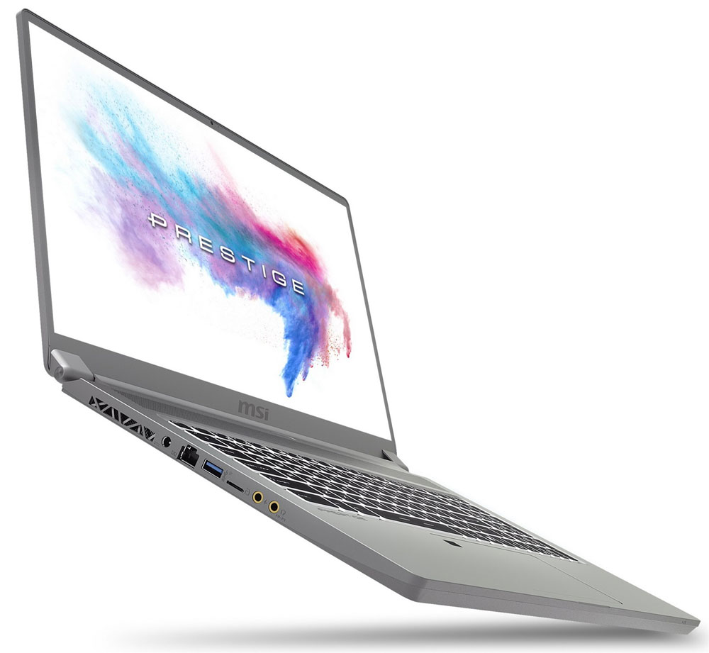 Msi Prestige Msi Creator Rtx 2060 MSI P75 Creator 9SE Core I7 RTX