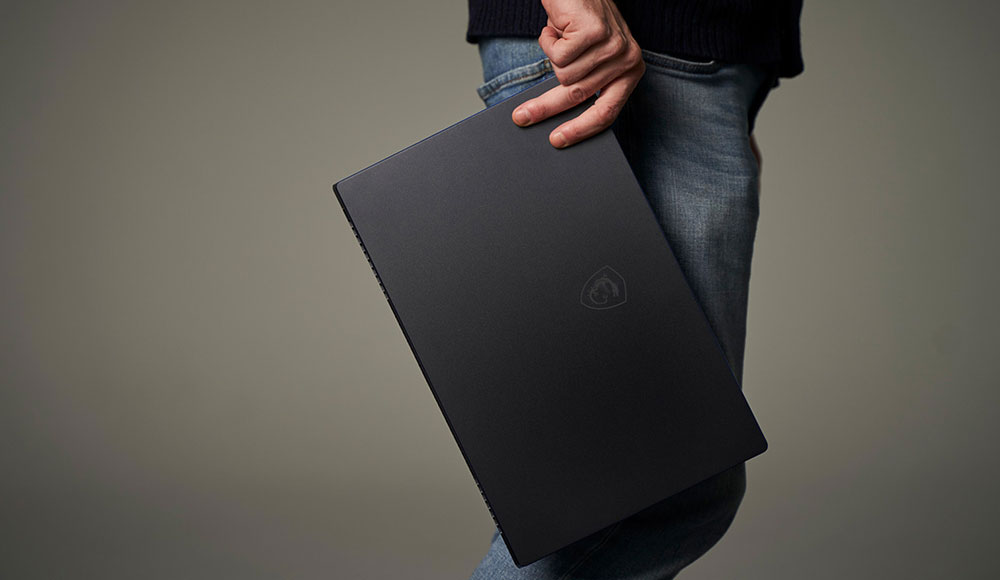 MSI PS63 MODERN 8M Core i7 Professional Laptop With 64GB RAM