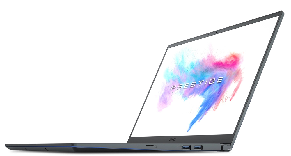 MSI PS63 MODERN 8SC Core i7 Laptop With 2TB SSD And 64GB RAM