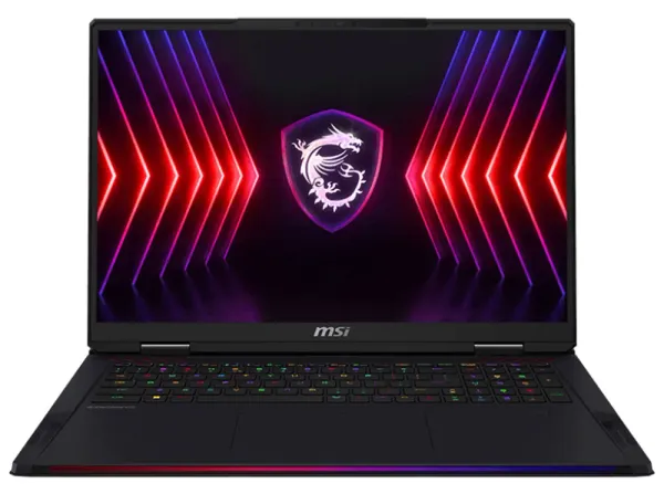 MSI Raider 18HX: 14th Gen Core i9 RTX 4080 Gaming Laptop | 48GB
