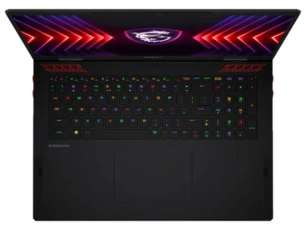MSI Raider 18HX: 14th Gen Core i9 RTX 4080 Gaming Laptop | 48GB