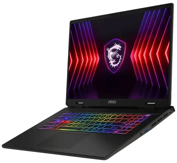 MSI Sword 16 HX B14V - Core i9 RTX 4060 Gaming Laptop | Evetech