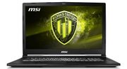 MSI WE63 8SI 8th Gen Core i7 Workstation Laptop - image 2