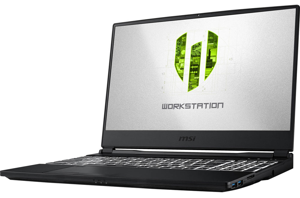 Máy Trạm Ws65 Mobile Workstation Msi Ws60 6qj Store