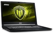 MSI WE73 8SK Xeon E P3200 Workstation Laptop - image 3