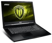MSI WE73 8SK Xeon E P3200 Workstation Laptop - image 6