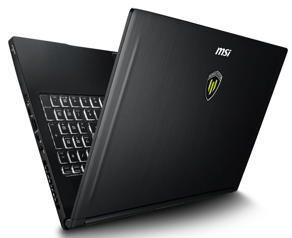 8th Gen Msi We63 8si MSI Crosshair 15 165Hz Gaming Laptop: I7 12th