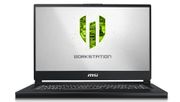 MSI WS65 8SK 8th Gen Core i7 Workstation Laptop - image 2