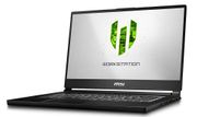 MSI WS65 8SK 8th Gen Core i7 Workstation Laptop - image 4