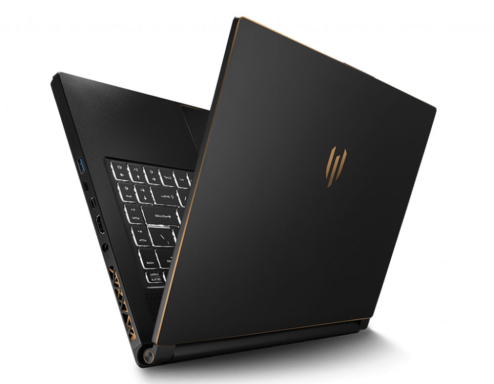 MSI WS65 8SK 8th Gen Core i9 Workstation Laptop