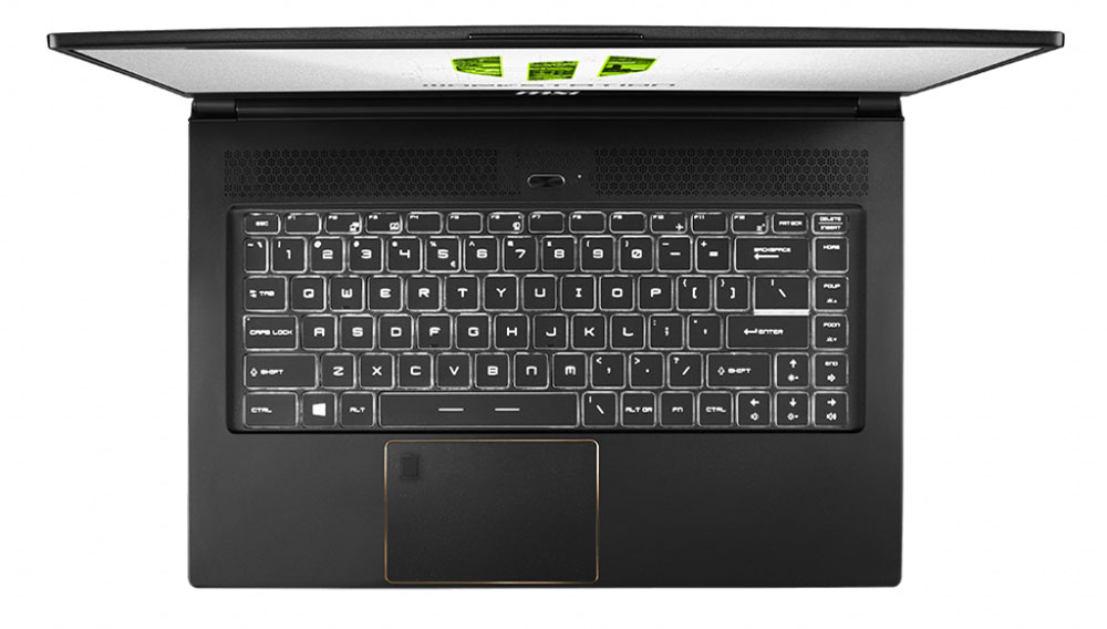MSI WS65 8SK 8th Gen Core i9 Workstation Laptop