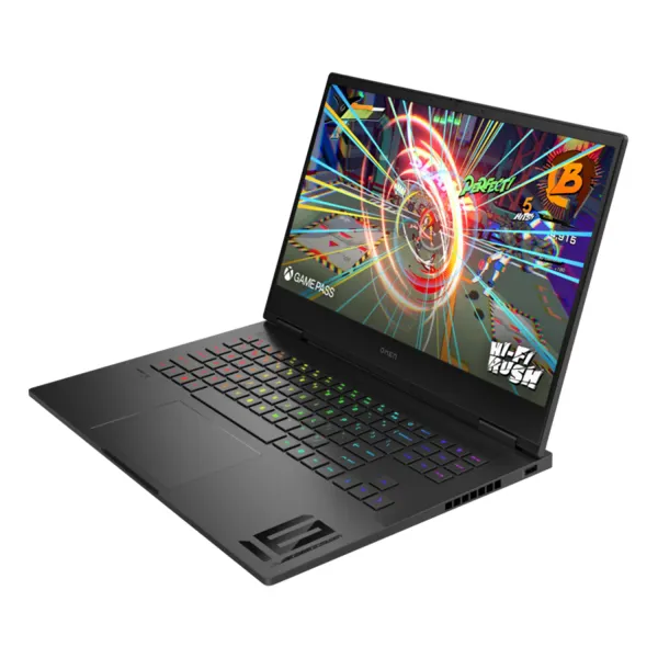 OMEN by HP 16 Gaming Laptop | Intel Core i7 | RTX 4070 | Evetech OMEN by HP 16 Gaming Laptop | Intel Core i7 | RTX 4070 | Evetech