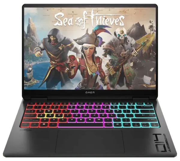 OMEN Transcend by HP 14 Intel® Core™ Ultra 9 RTX 4060 Laptop | 2TB OMEN Transcend by HP 14 Intel® Core™ Ultra 9 RTX 4060 Laptop | 2TB