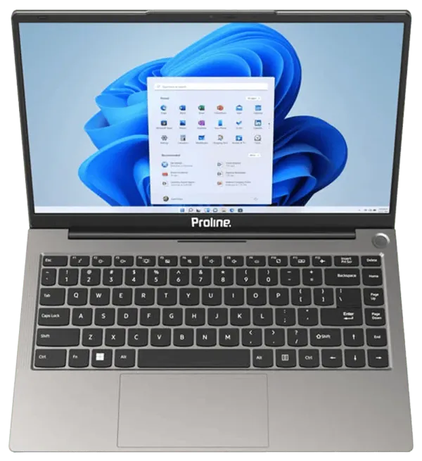 Proline Thinline V14 Core i7 Laptop - 64GB RAM & 1TB SSD | Evetech