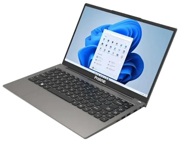 Proline Thinline V14 Core i7 Laptop - 16GB RAM & 2TB SSD | Evetech
