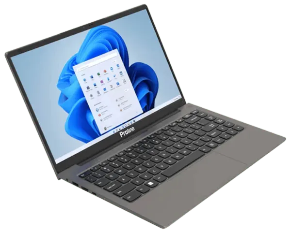 Proline Thinline V14 Core i7 Laptop - 64GB RAM & 1TB SSD | Evetech