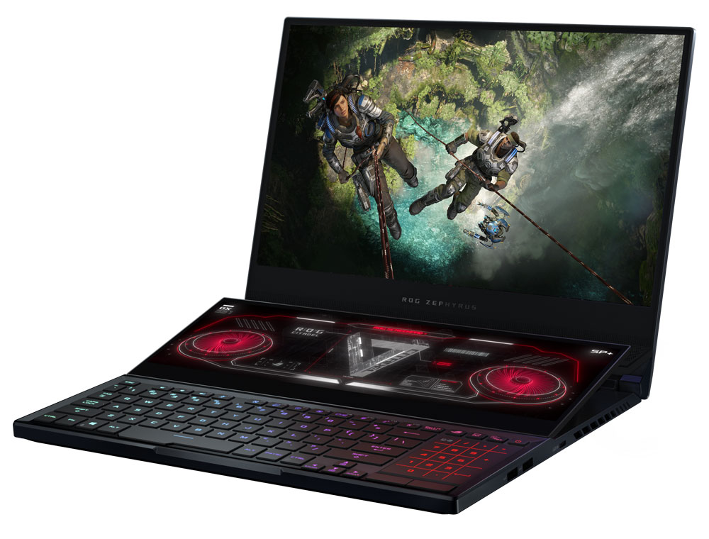 Rog Laptop Asus Rog Zephyrus 15 Duo Se Asus Rog Zephyrus 15 Duo Se