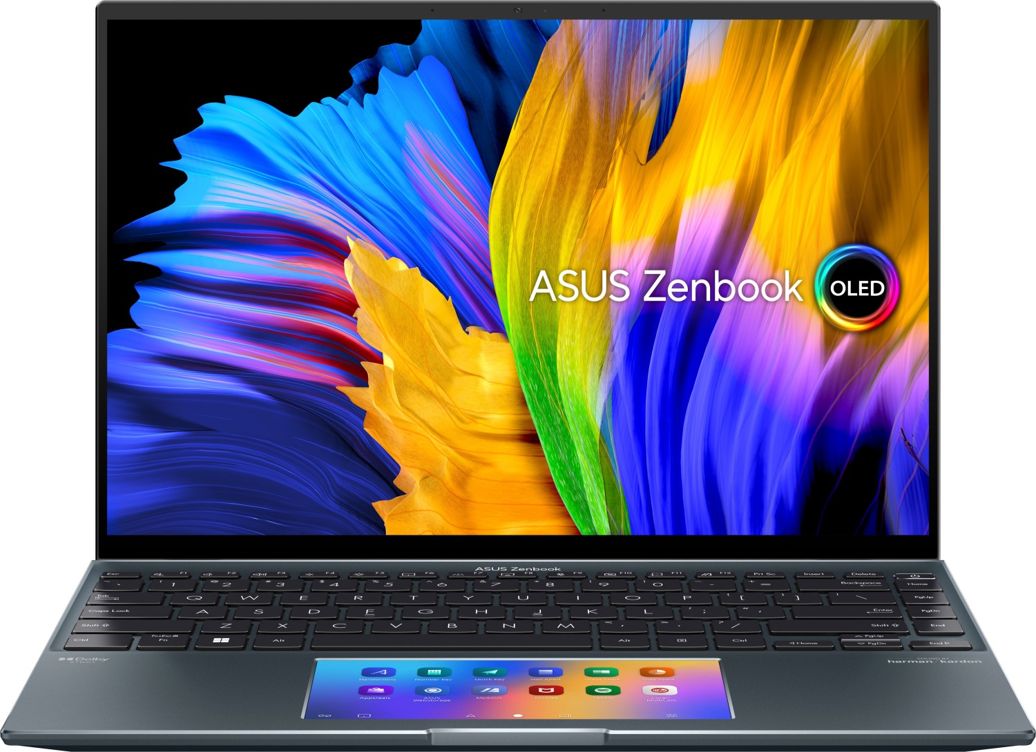 Buy Zenbook 14X OLED UX5400EA | 11th Gen Core i7 Ultrabook