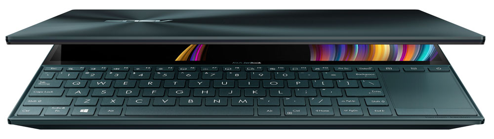 ZenBook Duo UX481FL 14
