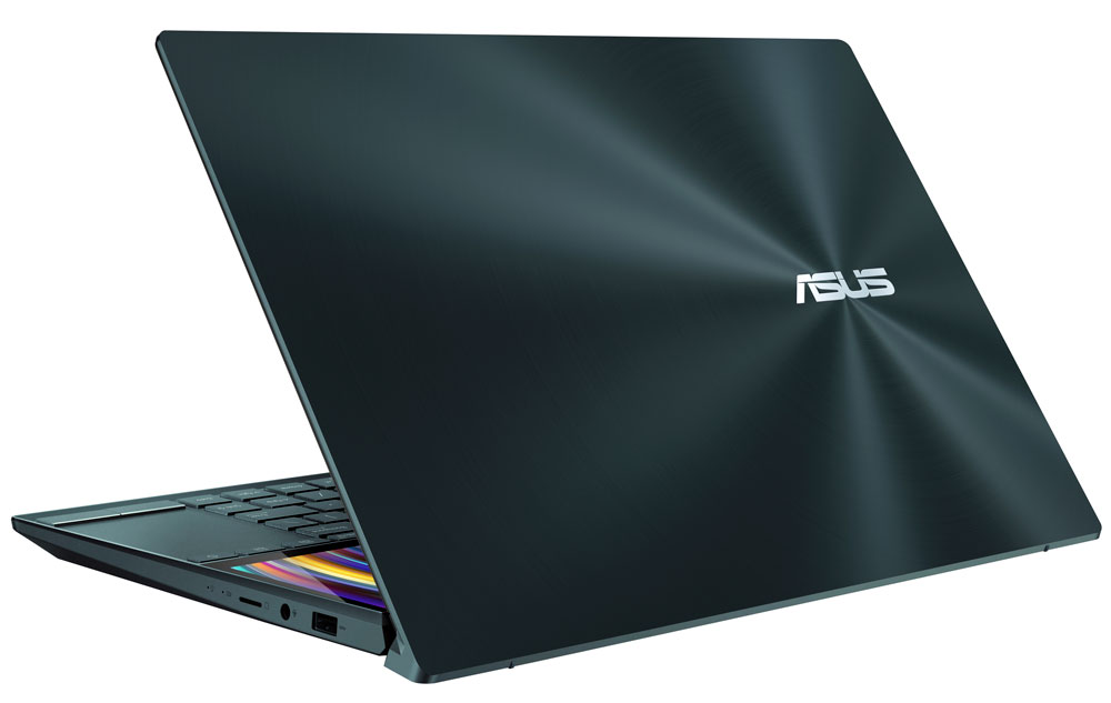 ZenBook Duo UX481FL 14