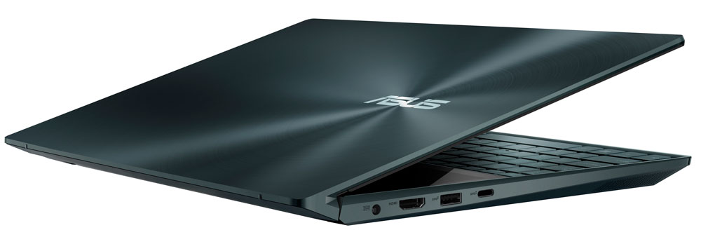 ZenBook Duo UX481FL 14