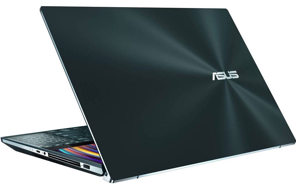 ジャンク!ASUS UX581GV○Core i7 9750H 2.6G 32G 512G Pro ZenBook Duo