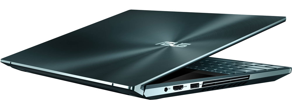ZenBook Pro Duo UX581GV Core i9 4K Touchscreen Ultrabook | Evetech