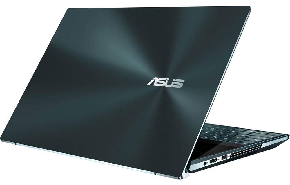 ZenBook Pro Duo UX581GV Core i9 4K Touchscreen Ultrabook | Evetech