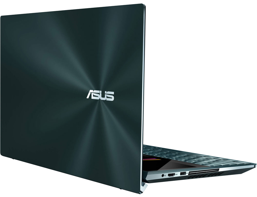 ZenBook Pro Duo UX581GV Core i9 4K Touchscreen Ultrabook | Evetech