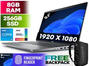 Dell Latitude 5330 12th Gen Core i5 Laptop - High Performance and