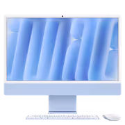 iMac 24" M4 (256GB) - Blue - image 2