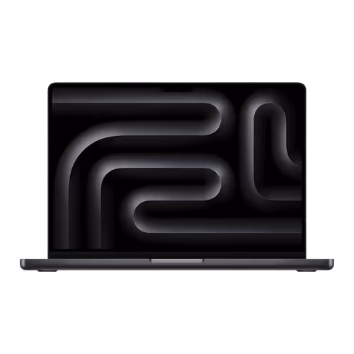 MacBook Pro 14" in Space Black